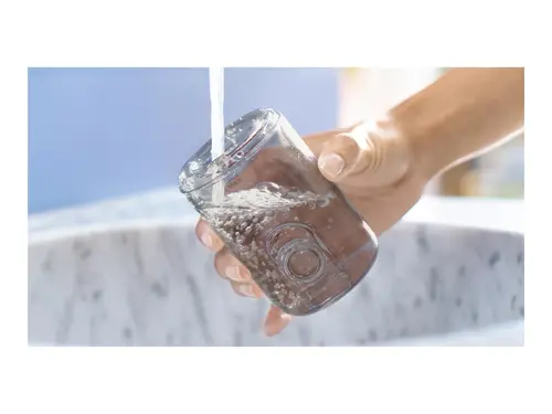 PHILIPS Cordless Power Flosser 3000 Oral Irrigator 2 flossing modes 3 intensities Easy-to-fill 250ml reservoir travel case - image 3