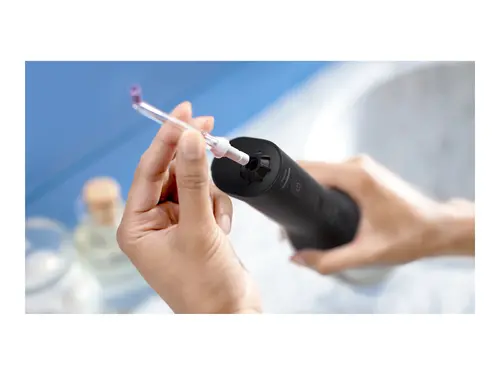 PHILIPS Cordless Power Flosser 3000 Oral Irrigator 2 flossing modes 3 intensities Easy-to-fill 250ml reservoir travel case - image 4