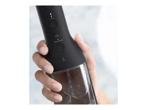 PHILIPS Cordless Power Flosser 3000 Oral Irrigator 2 flossing modes 3 intensities Easy-to-fill 250ml reservoir travel case - image 9