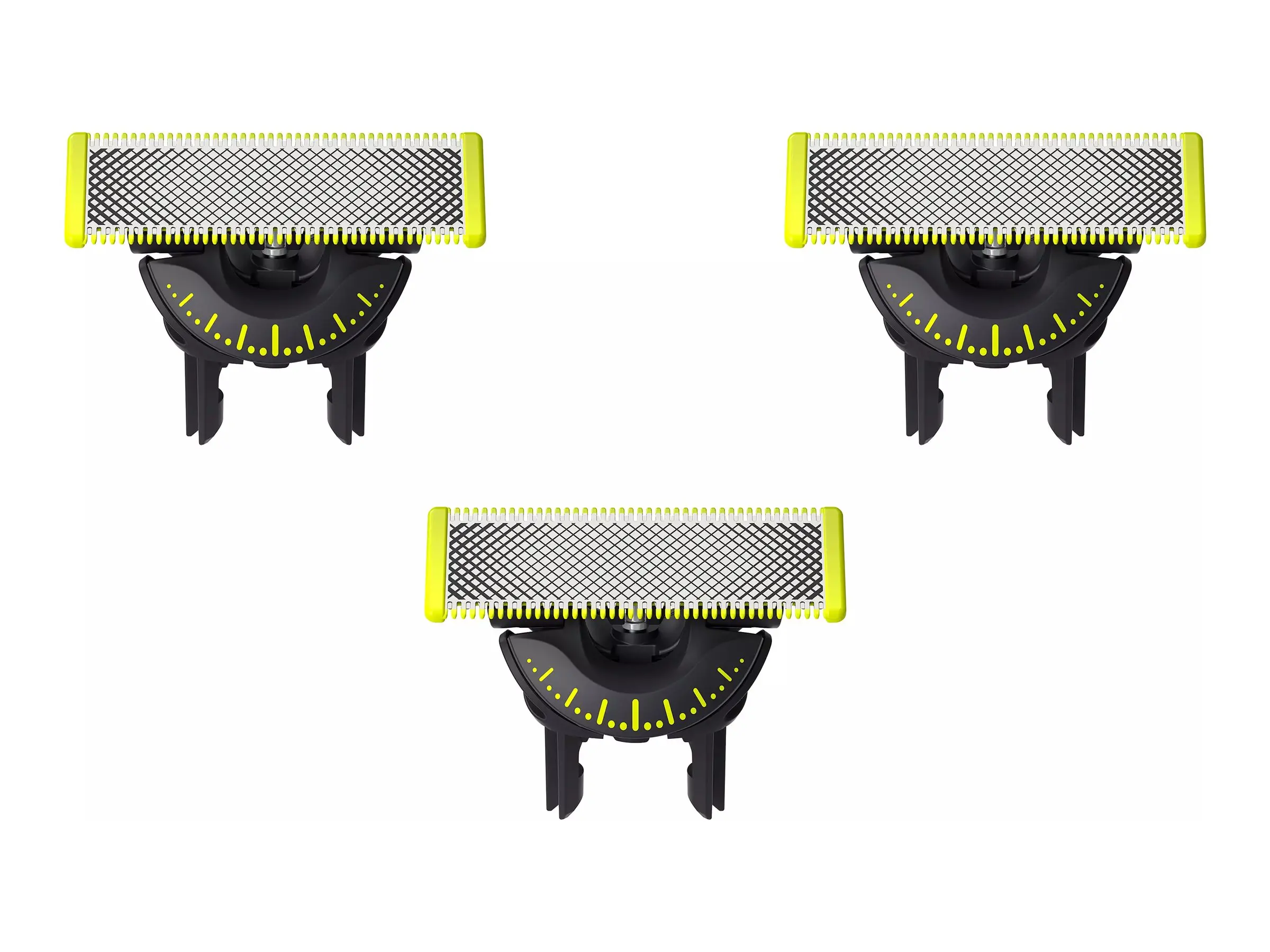 PHILIPS OneBlade 360 replacement blades 3 pcs