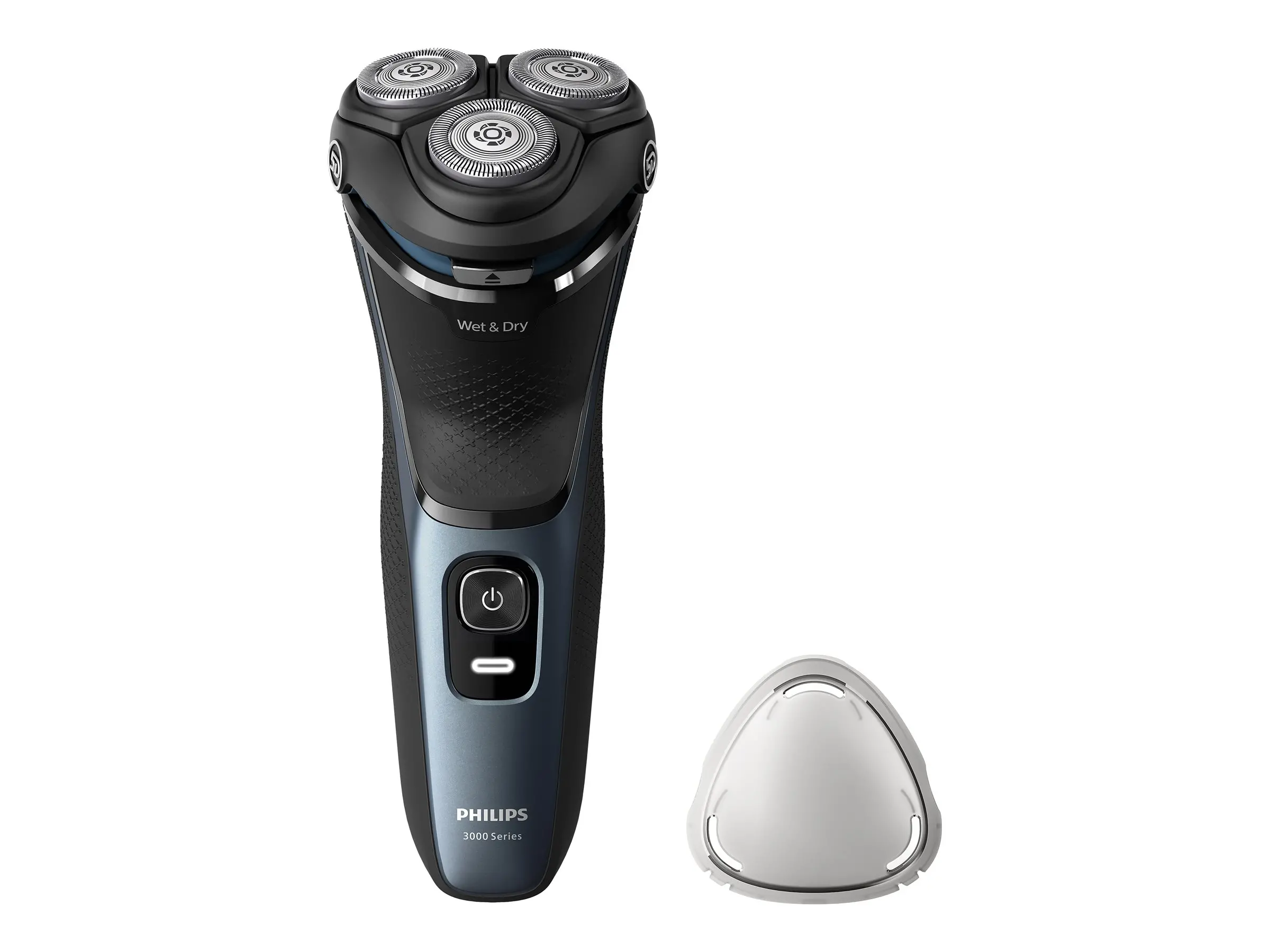 PHILIPS Електрическа самобpъсначка за сухо и мокро бръснене Series 3000