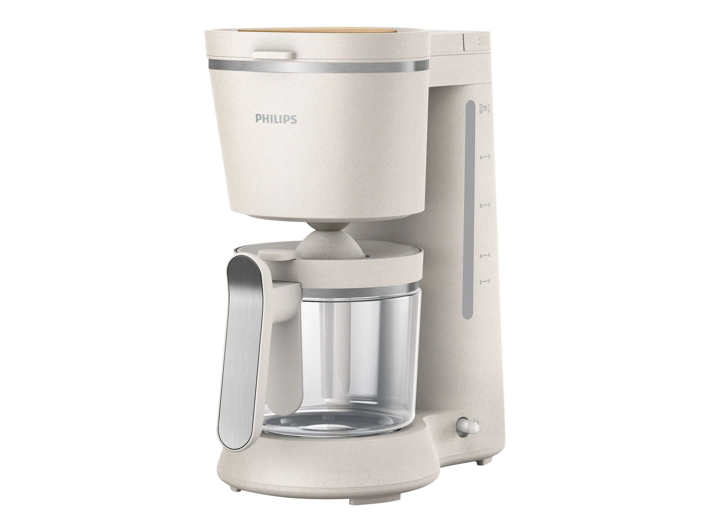 PHILIPS Filtru pentru cafetieră Eco Conscious Edition 1.2L Oprire automată
