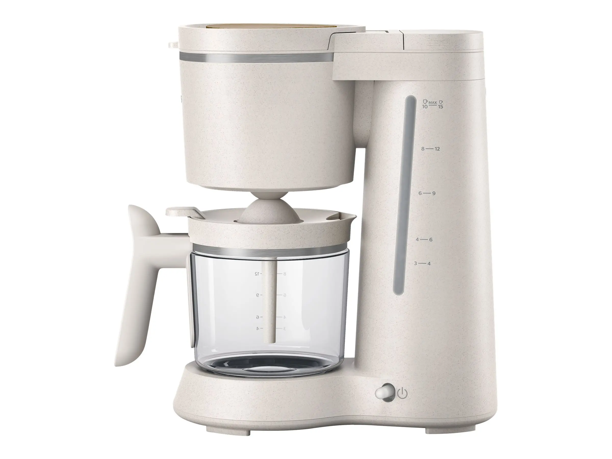 PHILIPS Filtru pentru cafetieră Eco Conscious Edition 1.2L Oprire automată - image 4