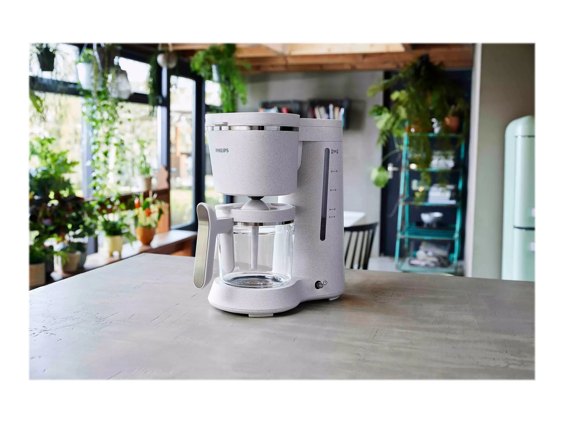 PHILIPS Φίλτρο για καφετιέρα Eco Conscious Edition 1.2L Αυτόματη απενεργοποίηση - image 7
