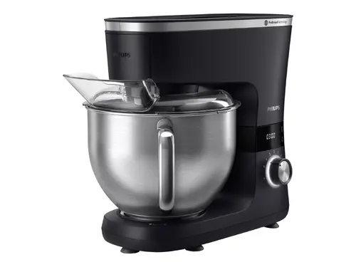 PHILIPS Mixer planetar 1000W bol metalic 5.5l - 4