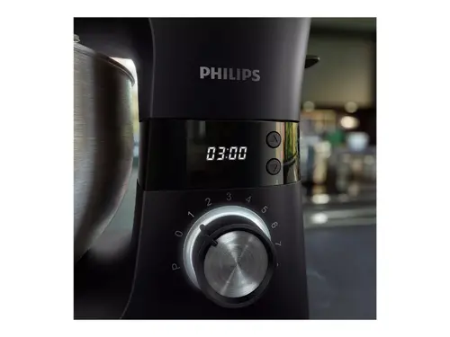 PHILIPS Πλανητικό μίξερ 1000W μεταλλικό μπολ 5.5λ - 7