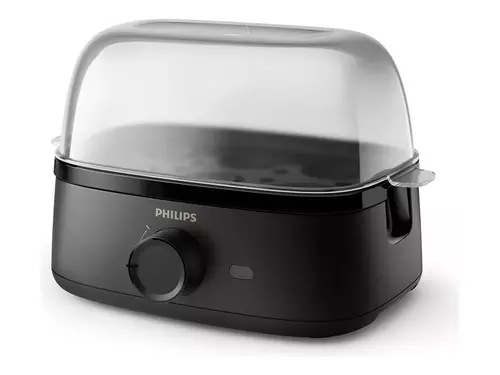 PHILIPS Βραστήρας αυγών 3000 Series 400W Διαφορετικά επίπεδα βρασμού Αξεσουάρ για ποσέ - 1