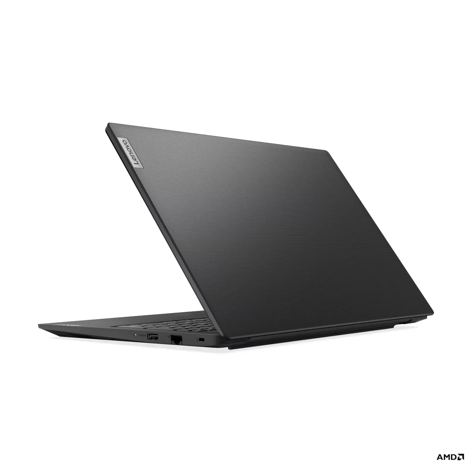Лаптоп, Lenovo V15 G4 AMD Ryzen 3 7320U (up to 4.1GHz, 4MB), 16GB LPDDR5 5500MHz, 512GB SSD, 15.6" FHD (1920x1080) TN AG, AMD Radeon 610M Graphics, WLAN, BT, HD 720p Cam, DOS, 3Y CCI - image 3