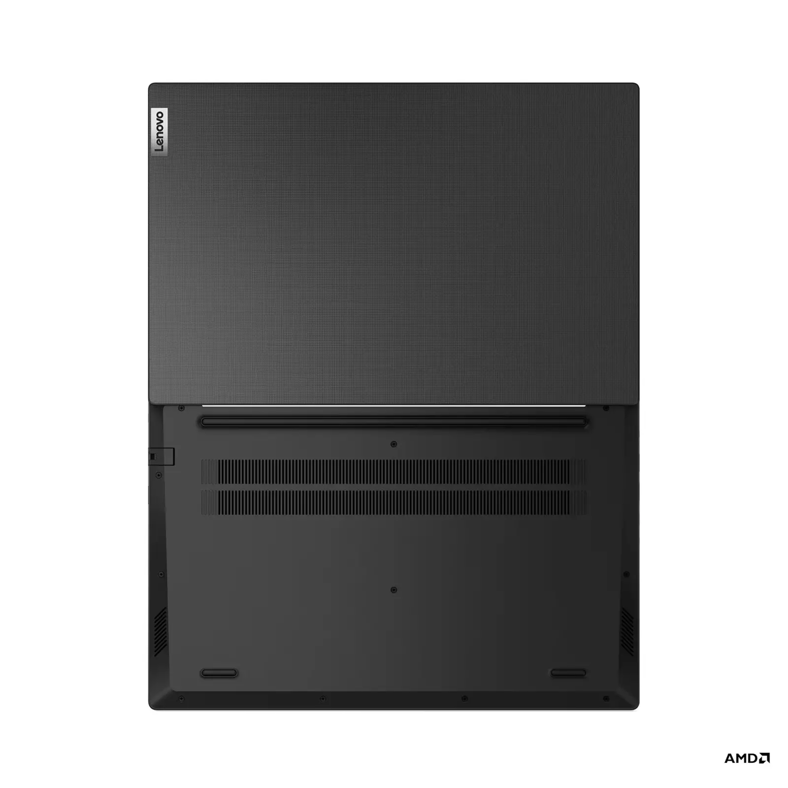 Лаптоп, Lenovo V15 G4 AMD Ryzen 3 7320U (up to 4.1GHz, 4MB), 16GB LPDDR5 5500MHz, 512GB SSD, 15.6" FHD (1920x1080) TN AG, AMD Radeon 610M Graphics, WLAN, BT, HD 720p Cam, DOS, 3Y CCI - image 4