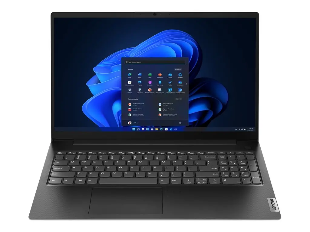 LENOVO V15 G4 AMN AMD Ryzen 5 7520U 15.6inch FHD AG 8GB 512GB SSD M.2 UMA 2X2AC + BT NOOS 3Y CCI - image 1