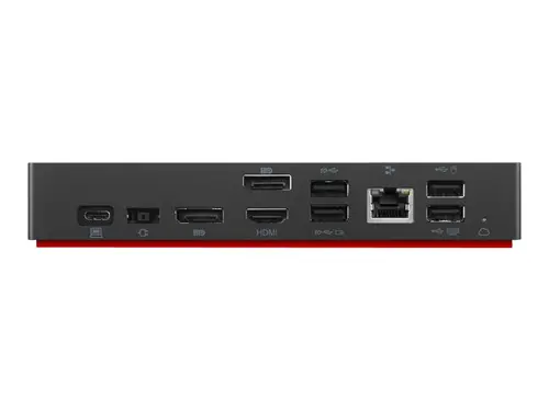 LENOVO ThinkPad Universal USB-C Smart Dock (EU) - image 1