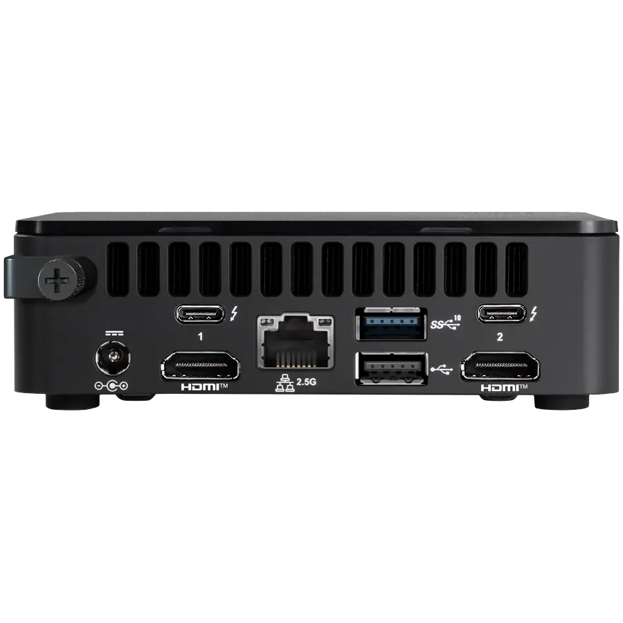 ASUS RNUC13ANKI300002I Barebone Intel Core i3-1315U Kit L6 EU cord - image 1