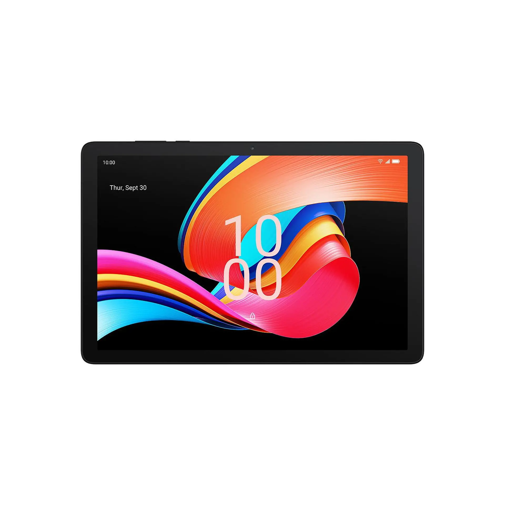 TCL Tablet 10L Gen2 MediaTek MT8766 10.1inch 800X1280 WIFI 3GB 32GB Android 13 Space Black - image 3
