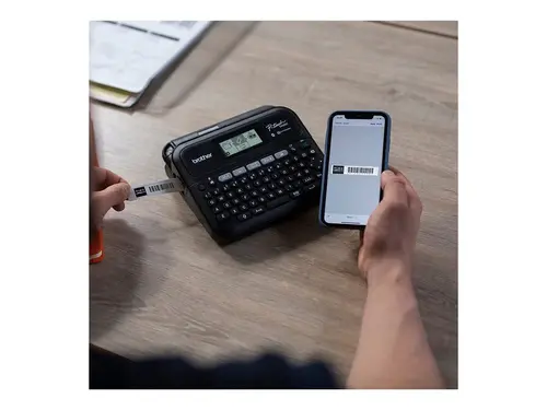 Етикираща система, Brother PT-D460BTVP Labelling system - image 3