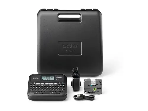 Етикираща система, Brother PT-D460BTVP Labelling system - image 4