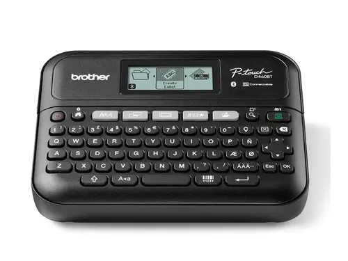 Σύστημα ετικετών, Brother PT-D460BTVP Σύστημα επισήμανσης - 1