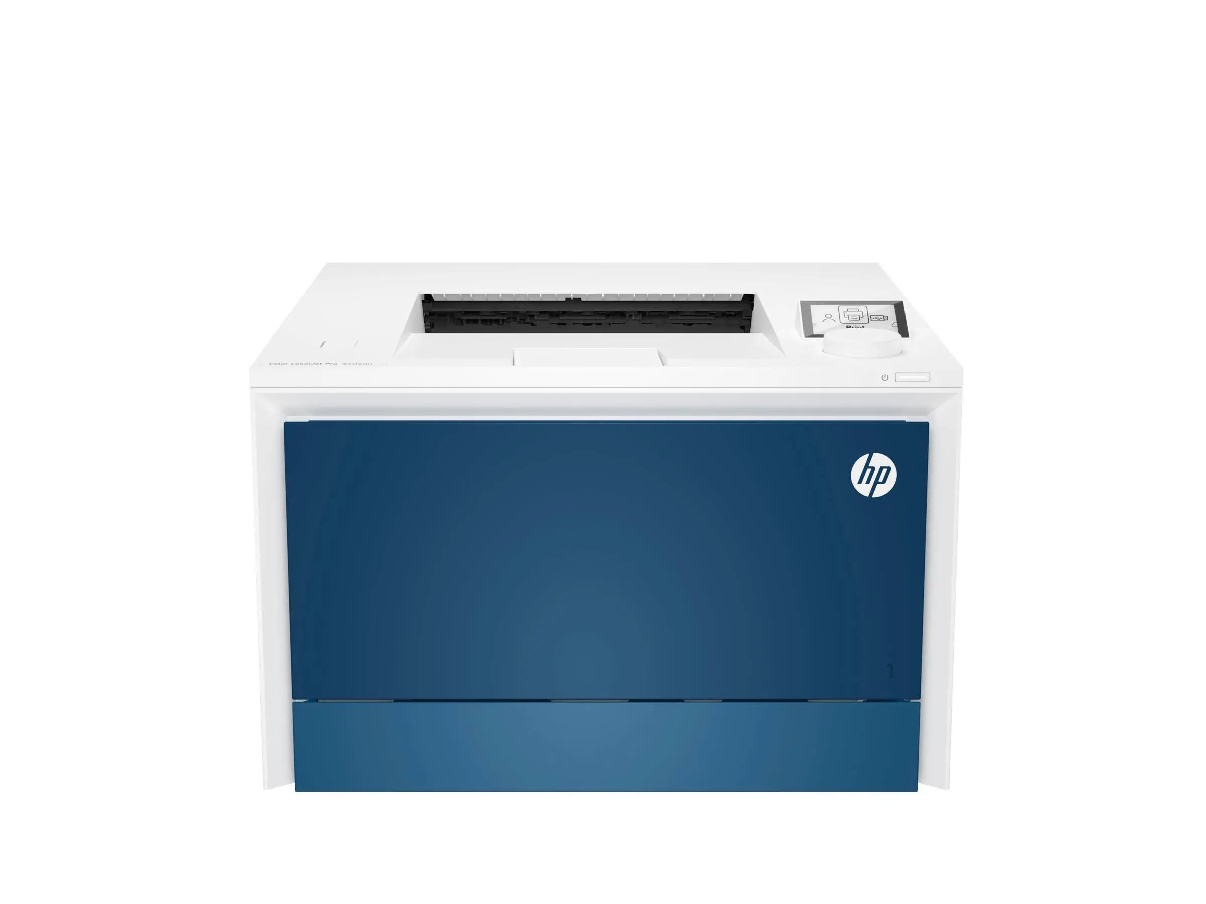 HP Color LaserJet Pro 4202dn Εκτυπωτής έγχρωμος Duplex λέιζερ A4 600x600dpi 35ppm ασπρόμαυρο 33ppm έγχρωμο 300 φύλλα LAN USB