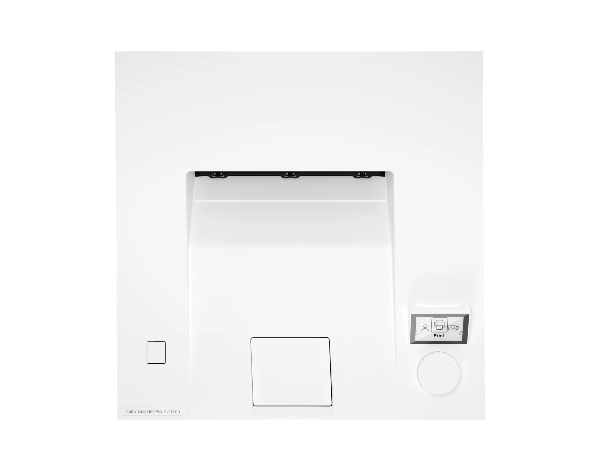HP Color LaserJet Pro 4202dn Imprimantă color Duplex laser A4 600x600dpi 35ppm monocrom 33ppm color 300 de coli LAN USB - image 6