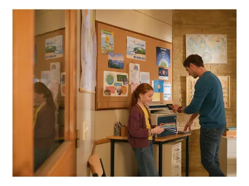 HP Color LaserJet Pro MFP 4302dw MFP colour laser A4 33ppm Copy 33ppm Print 300sheets LAN USB Wi-Fi Bluetooth - image 11