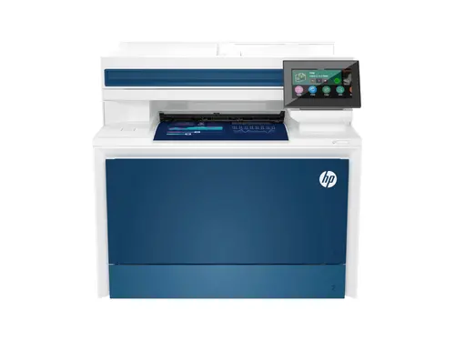 Imprimantă multifuncțională HP Color LaserJet Pro MFP 4302dw, color, laser, A4, 33ppm copiere, 33ppm imprimare, 300 de coli, LAN, USB, Wi-Fi - 1