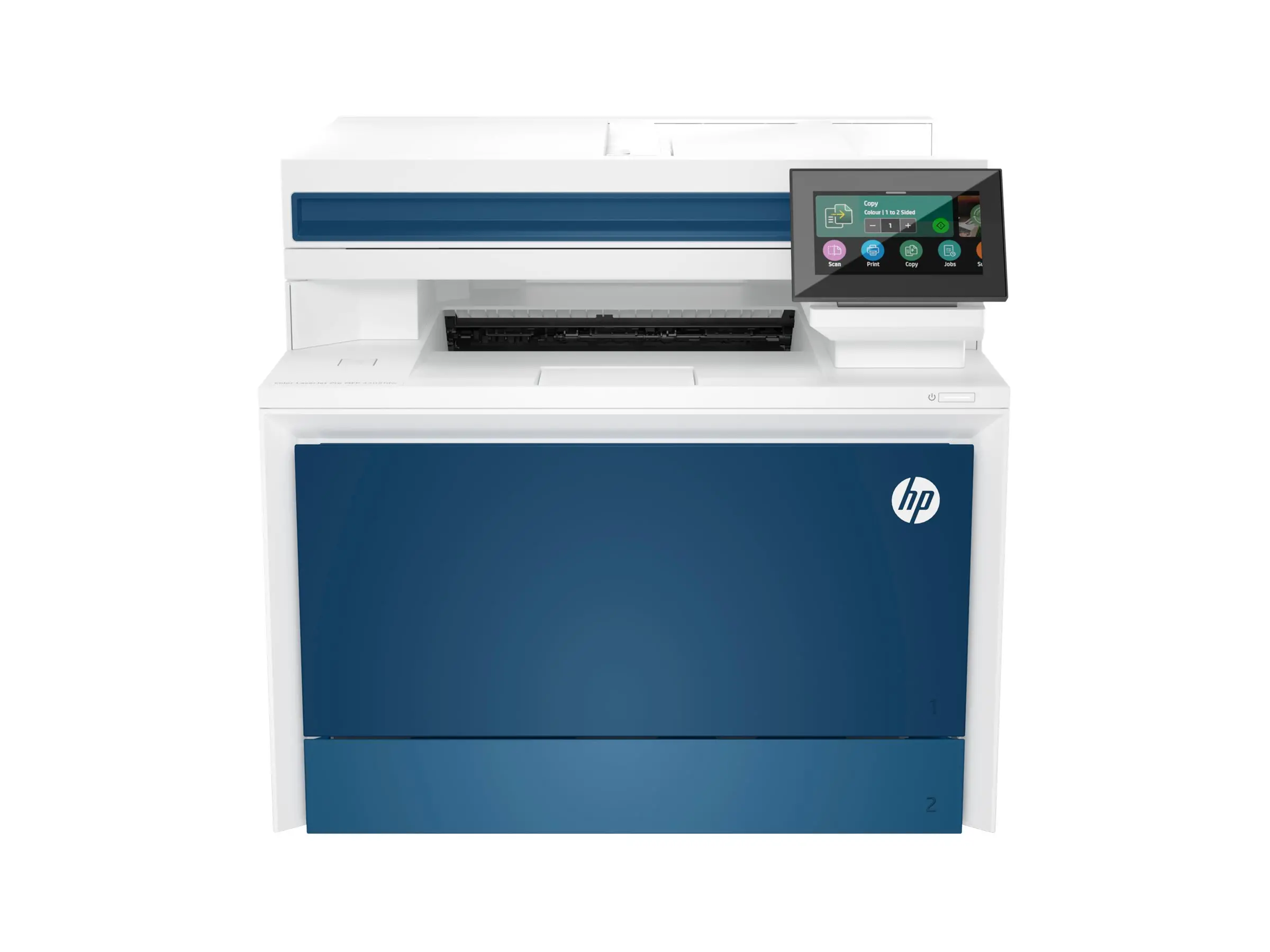 HP Color LaserJet Pro MFP 4302fdw MFP colour laser A4 33ppmcopy 33ppmprint 300 sheets USB LAN Wi-Fi Bluetooth - image 1