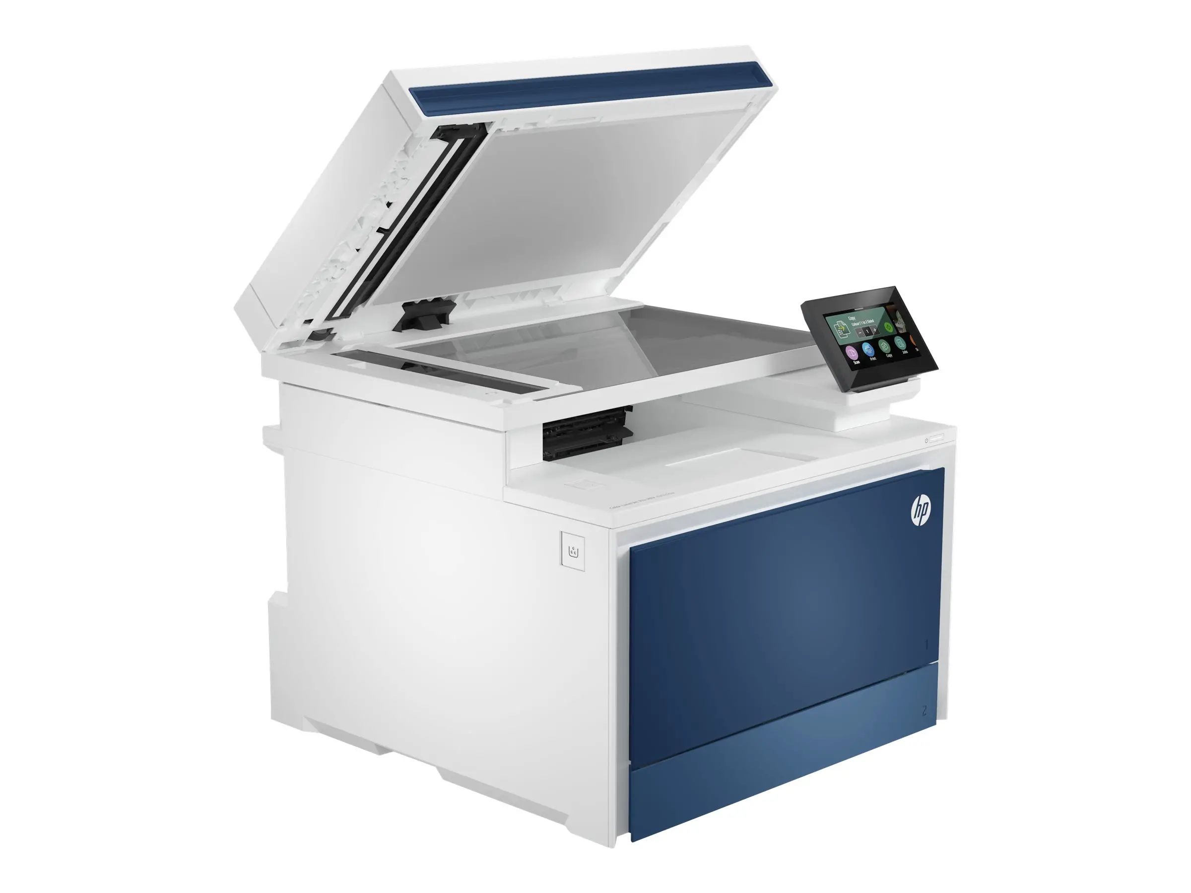 HP Color LaserJet Pro MFP 4302fdw MFP colour laser A4 33ppmcopy 33ppmprint 300 sheets USB LAN Wi-Fi Bluetooth - image 2