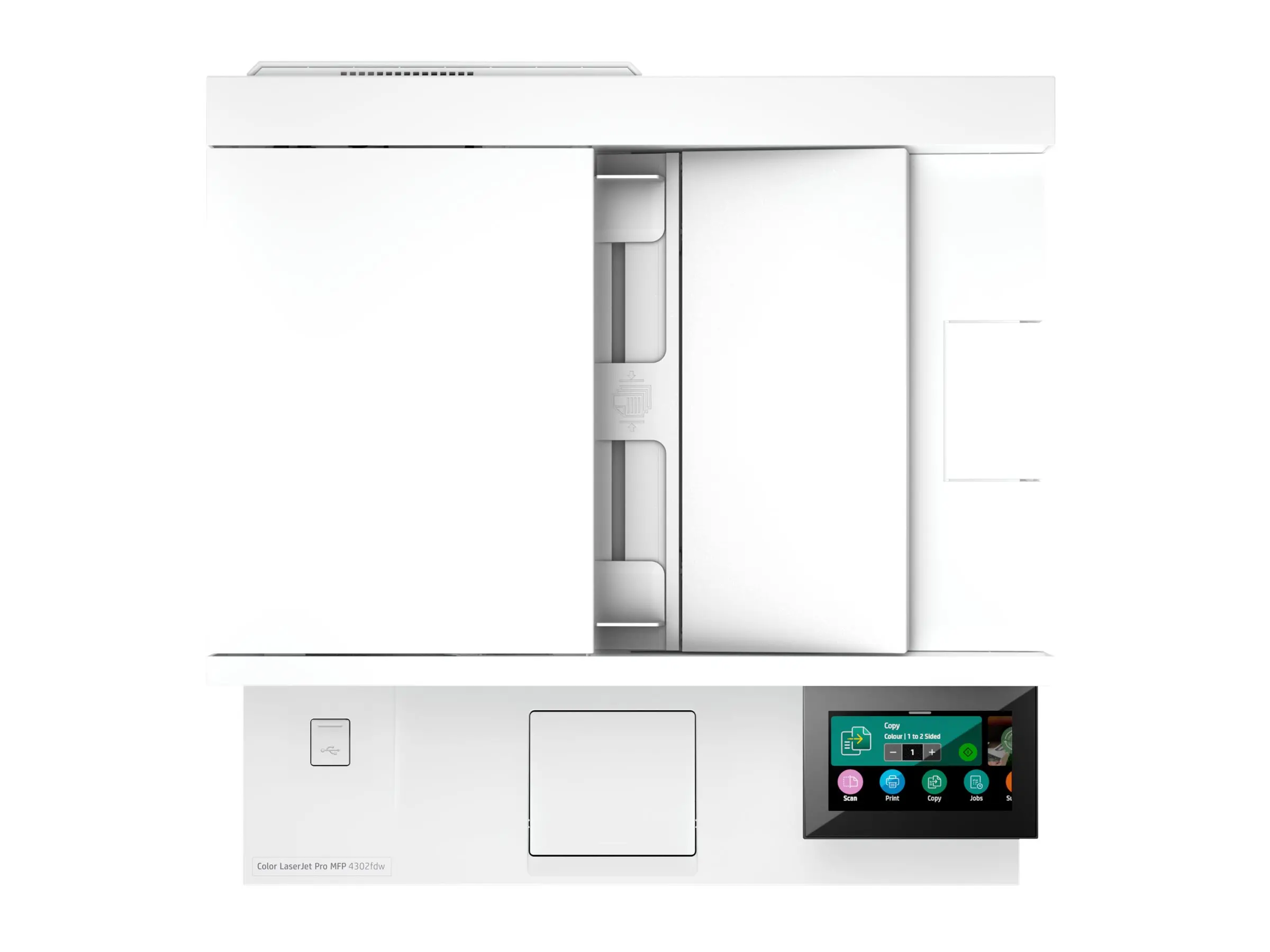 HP Color LaserJet Pro MFP 4302fdw MFP colour laser A4 33ppmcopy 33ppmprint 300 sheets USB LAN Wi-Fi Bluetooth - image 7