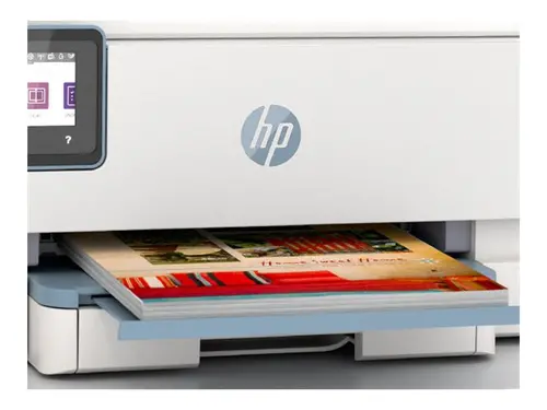 HP ENVY Inspire 7221e AiO Print Scan Copy EMEA Surf Blue Printer 15ppm/10ppm - image 12