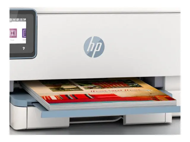 HP ENVY Inspire 7221e AiO Print Scan Copy EMEA Surf Blue Printer 15ppm/10ppm - image 13