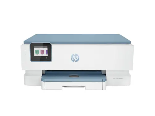 HP ENVY Inspire 7221e AiO Print Scan Copy EMEA Surf Blue Printer 15ppm/10ppm - image 14