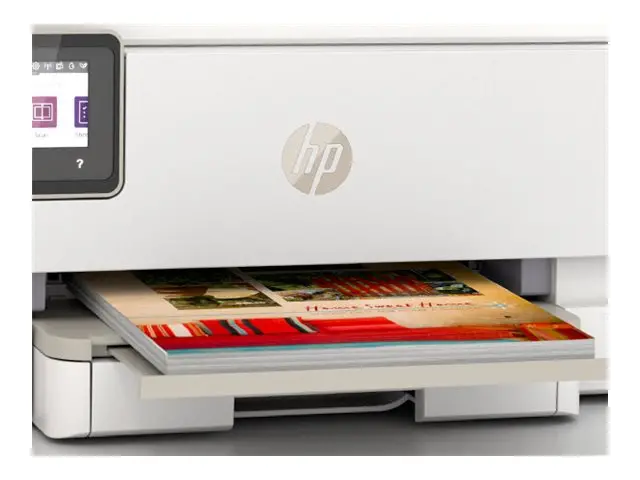 HP ENVY Inspire 7221e AiO Print Scan Copy EMEA Surf Blue Printer 15ppm/10ppm - image 16