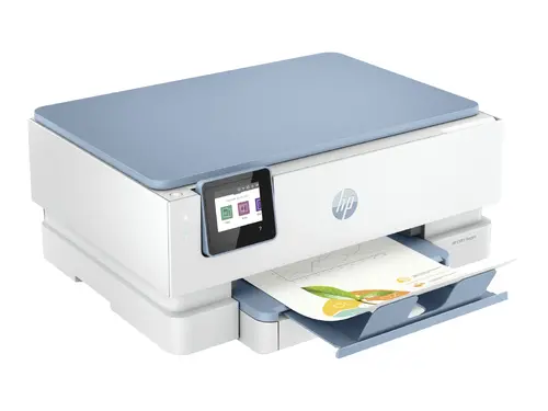 HP ENVY Inspire 7221e AiO Print Scan Copy EMEA Surf Blue Printer 15ppm/10ppm - image 5