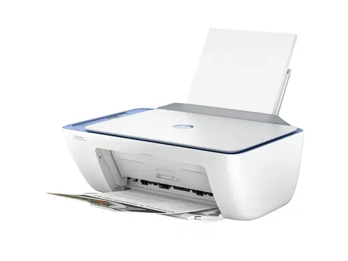 HP DeskJet 2822e All-in-One A4 Color Wi-Fi USB 2.0 Print Copy Scan Inkjet 5.5/7.5ppm Instant Ink Ready - image 11