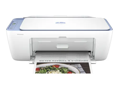 HP DeskJet 2822e All-in-One A4 Color Wi-Fi USB 2.0 Print Copy Scan Inkjet 5.5/7.5ppm Instant Ink Ready - image 4