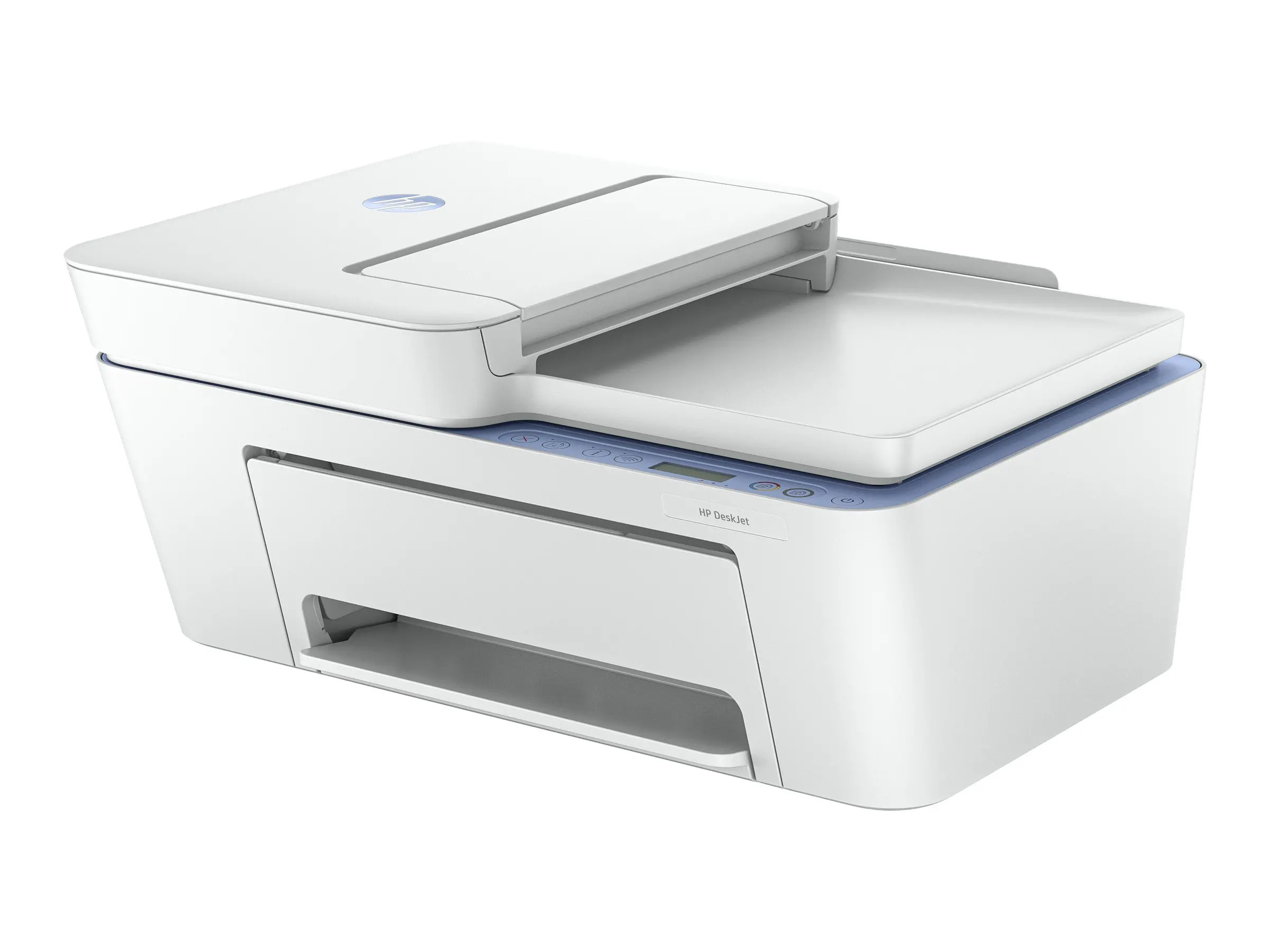 HP DeskJet 4222e All-in-One Color Printer 5.5/8.5ppm Instant Ink Ready - image 5