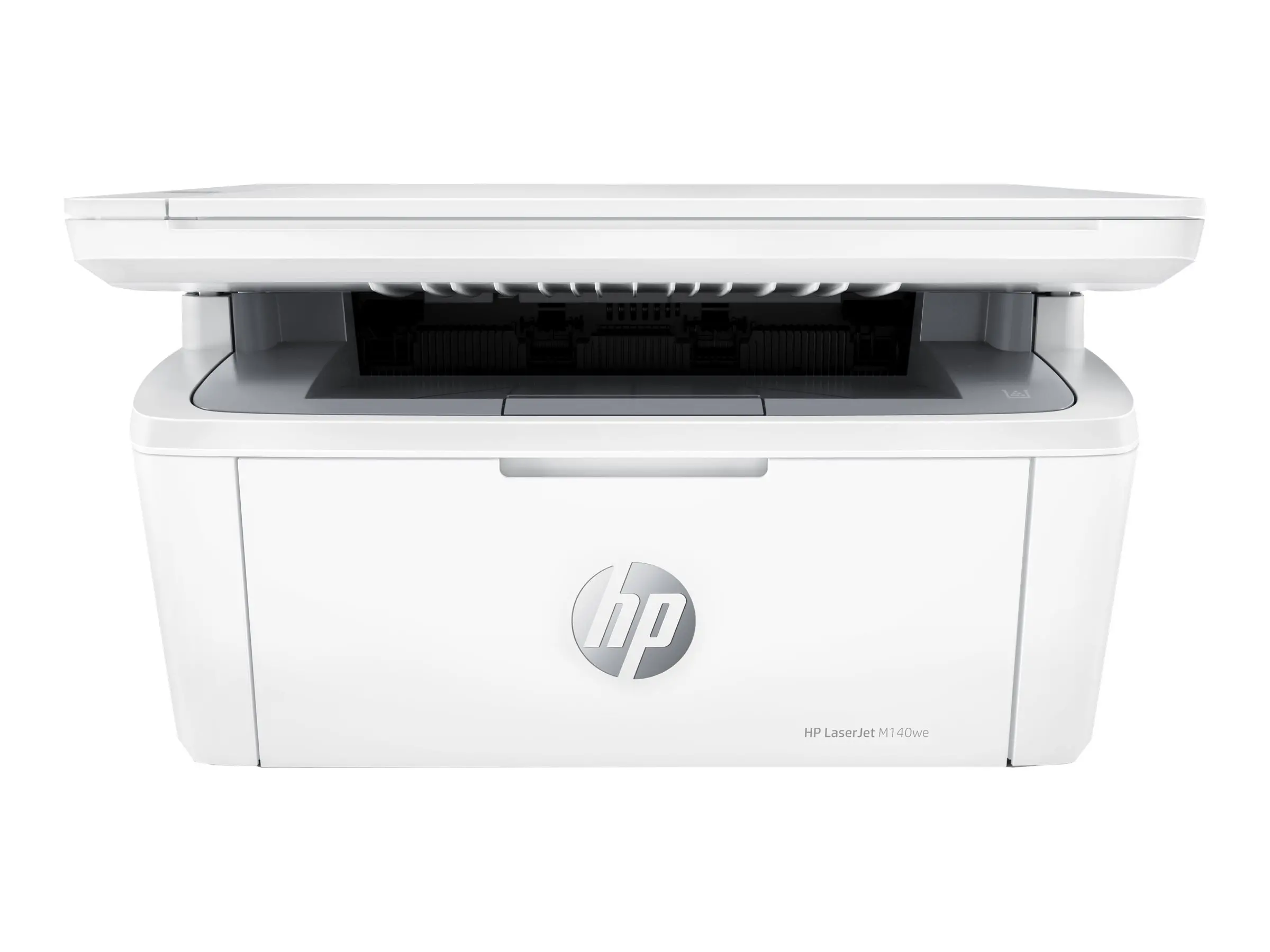 HP LaserJet MFP M140w MFP Mono B/W laser A4 210x297mm A4 20ppmcopy 20ppmprint 150 sheets USB 2.0 Wi-Fi Bluetooth