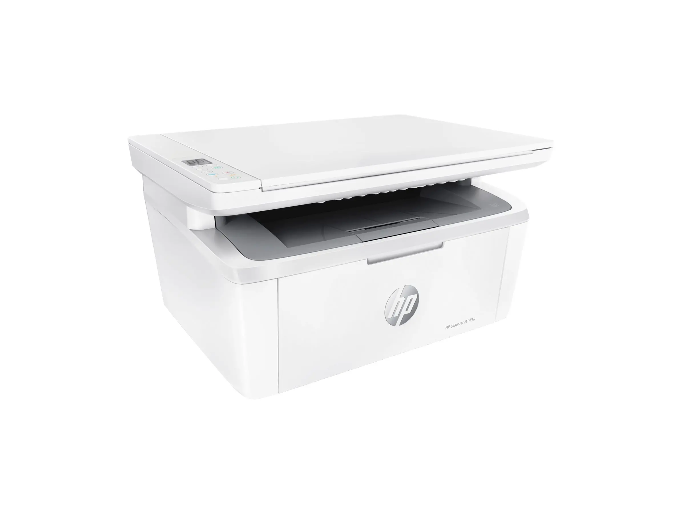 HP LaserJet MFP M140w MFP μονόχρωμο ασπρόμαυρο λέιζερ A4 210x297mm A4 20ppmcopy 20ppmprint 150 φύλλα USB 2.0 Wi-Fi Bluetooth - image 3