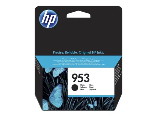 HP 953 Ink Cartridge Black 1.000 Pages - image 1
