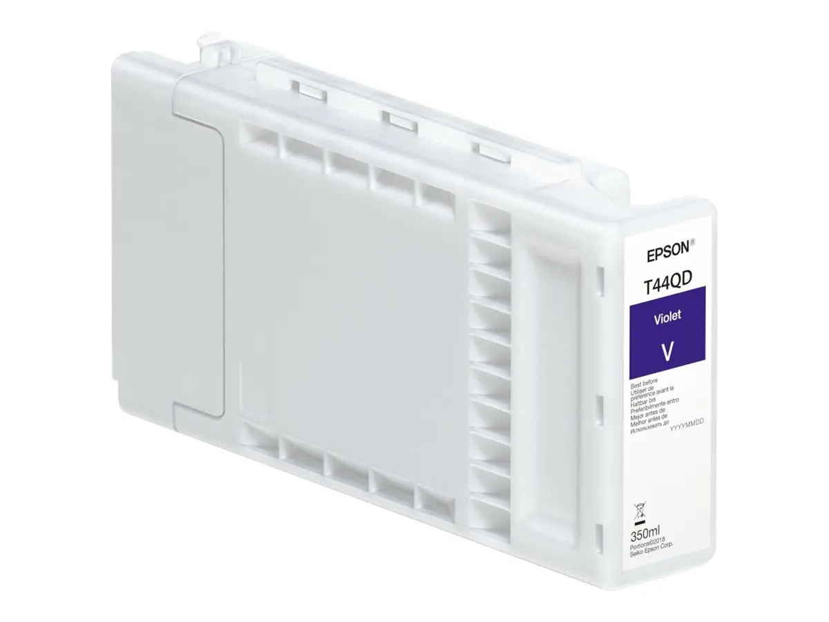 Консуматив, Epson Singlepack Violet T44QD40 UltraChrome PRO 12 350ml