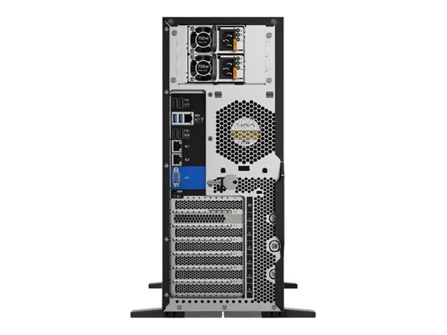 LENOVO ThinkSystem ST550 Xeon Silver 4208 8C 2.1GHz 85W 32GB 2933MHz RDIMM 8x2.5in 930-8i 2GB 2x1GbE 1x750W Titanium HS PSU XCC Ent - image 1