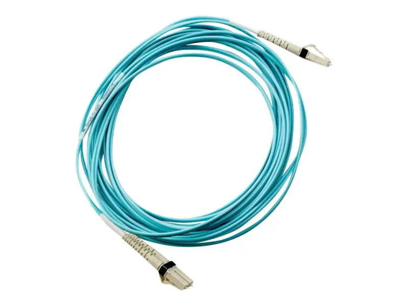 HPE Fibre Channel Cable LC-LC Multi-Mode OM3 15m (P) - image 1