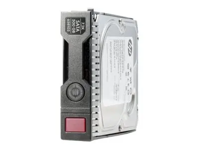 HPE Gen8 500GB 6G SATA 7.2K rpm LFF 3.5inch SC Midline 1yr Warranty Hard Drive - image 4