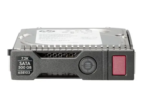 HPE cage LFF 3.5inch SC Hard Drive