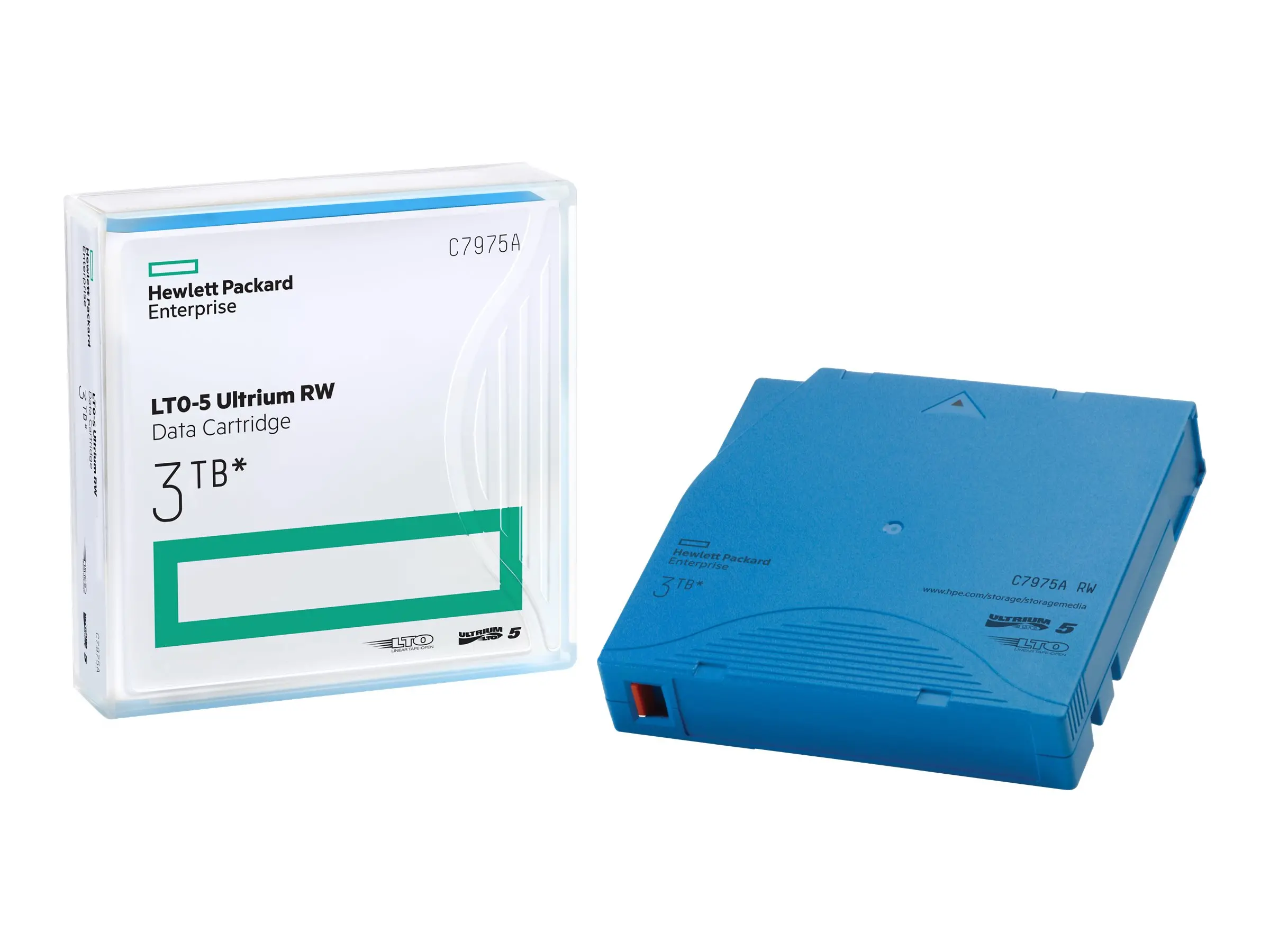 Αναλώσιμο, HPE LTO-5 Ultrium 3TB RW Κασέτα δεδομένων