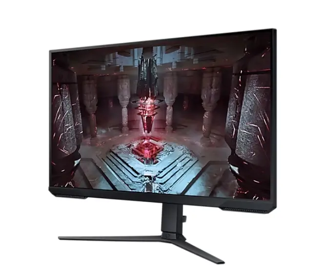 Монитор, Samsung 32CG510E 32" Odyssey , VA, 165 Hz, 1 ms, 2560x1440, DP, HDMI, Black - image 2