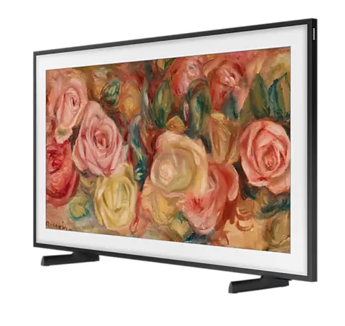 Телевизор, Samsung 43" 43LS03 Frame AI 4K UHD LED TV SMART Tizen Charcoal Black - image 2