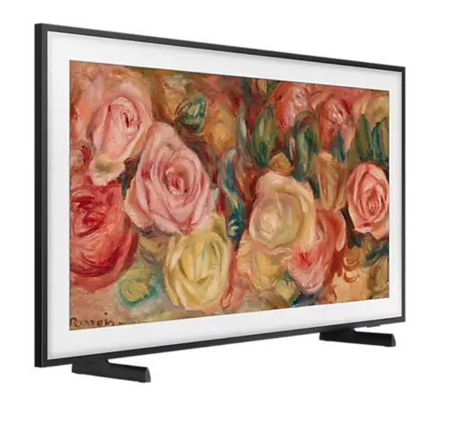 Телевизор, Samsung 43" 43LS03 Frame AI 4K UHD LED TV SMART Tizen Charcoal Black - image 3
