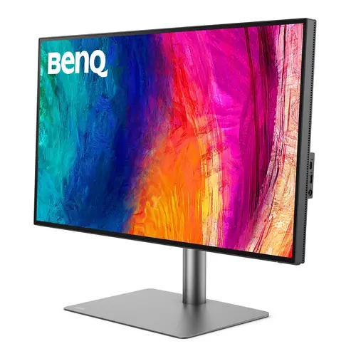 Монитор, BenQ PD3225U, 32", 4K Designer Monitor, AQCOLOR, IPS Black, 2000:1, 98% P3, 100% sRGB, 100% Rec.709, Factory Calibrated, Calman Verified, Pantone SkinTone, HDR10 and HDR 400, M-Book mode, Daisy chain via Thunderbolt 3, PD85W, DPAlt Mode, HDMI 2.0 - image 1