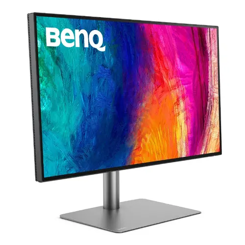 Монитор, BenQ PD3225U, 32", 4K Designer Monitor, AQCOLOR, IPS Black, 2000:1, 98% P3, 100% sRGB, 100% Rec.709, Factory Calibrated, Calman Verified, Pantone SkinTone, HDR10 and HDR 400, M-Book mode, Daisy chain via Thunderbolt 3, PD85W, DPAlt Mode, HDMI 2.0 - image 2