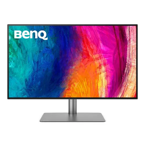 Монитор, BenQ PD3225U, 32", 4K Designer Monitor, AQCOLOR, IPS Black, 2000:1, 98% P3, 100% sRGB, 100% Rec.709, Factory Calibrated, Calman Verified, Pantone SkinTone, HDR10 and HDR 400, M-Book mode, Daisy chain via Thunderbolt 3, PD85W, DPAlt Mode, HDMI 2.0